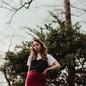 Meet your Posher, Callie